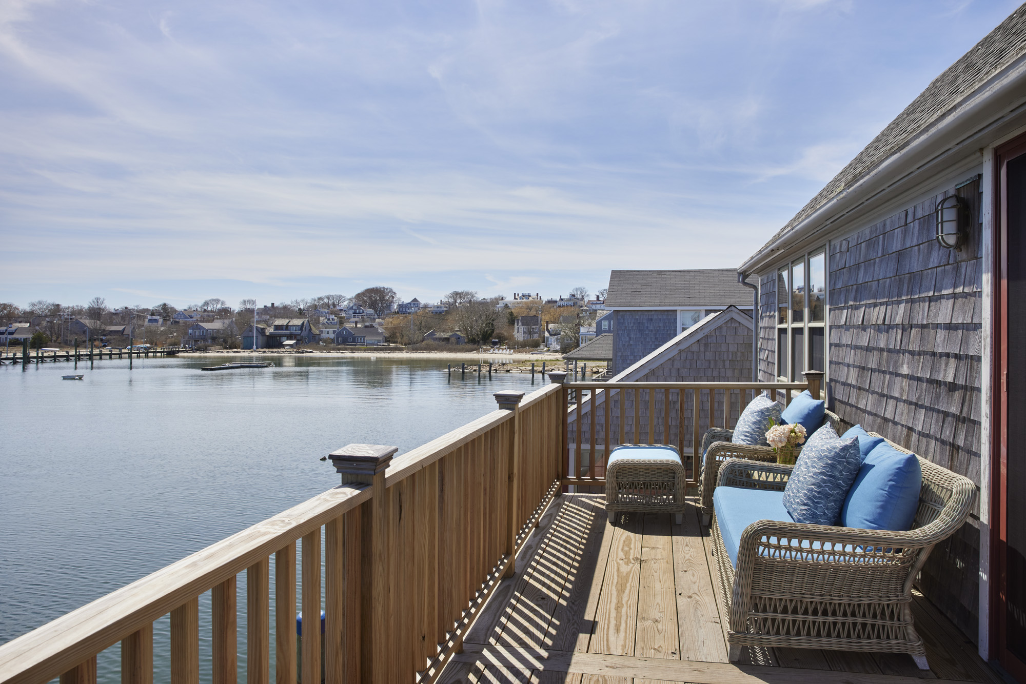 The Cottages at Nantucket Boat Basin en Nantucket