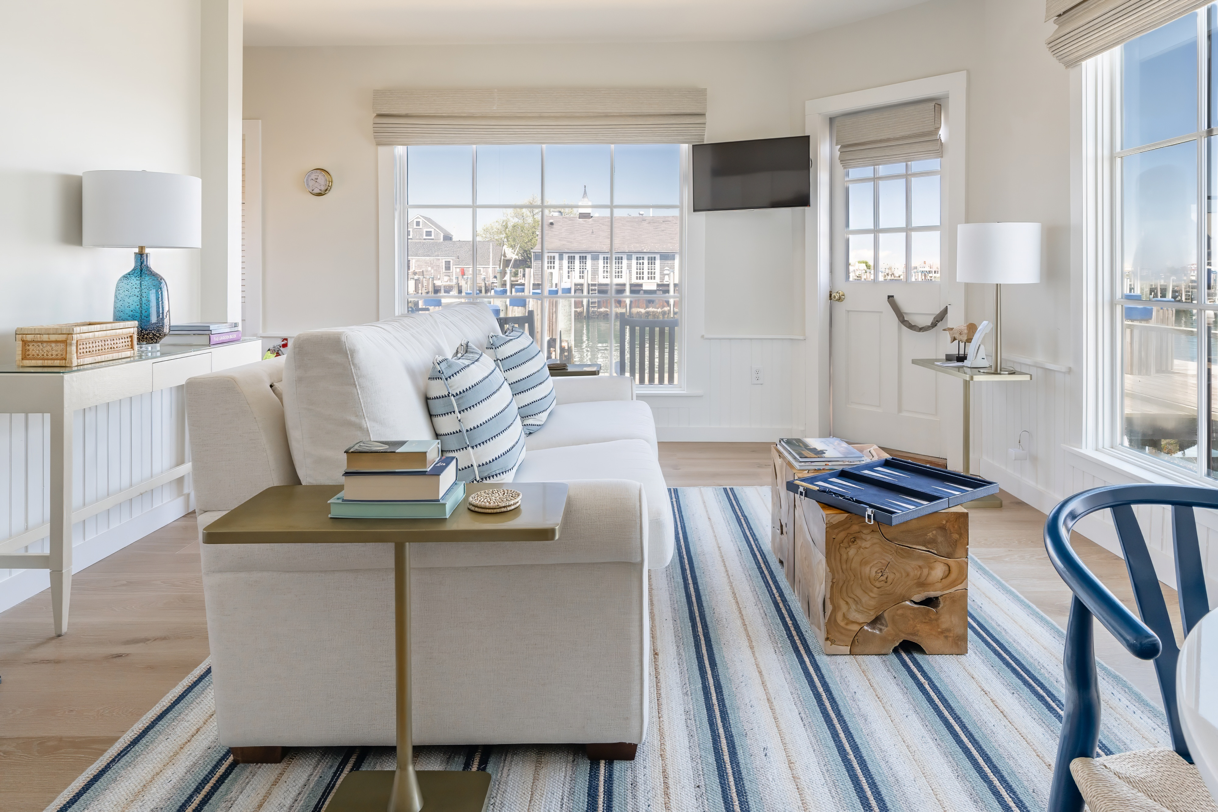 The Cottages at Nantucket Boat Basin en Nantucket