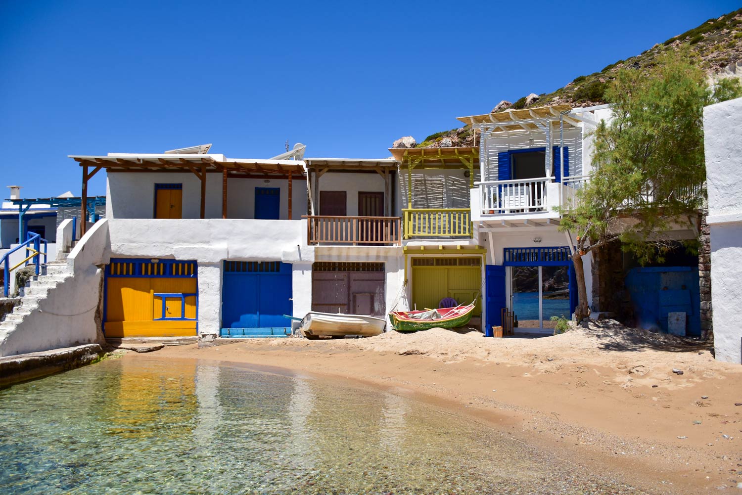 The Cove Beach House en su destino