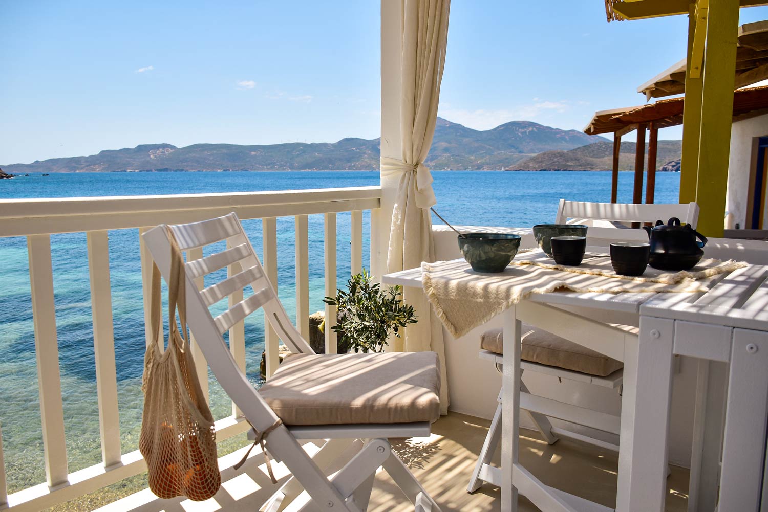 Upper beach house 16