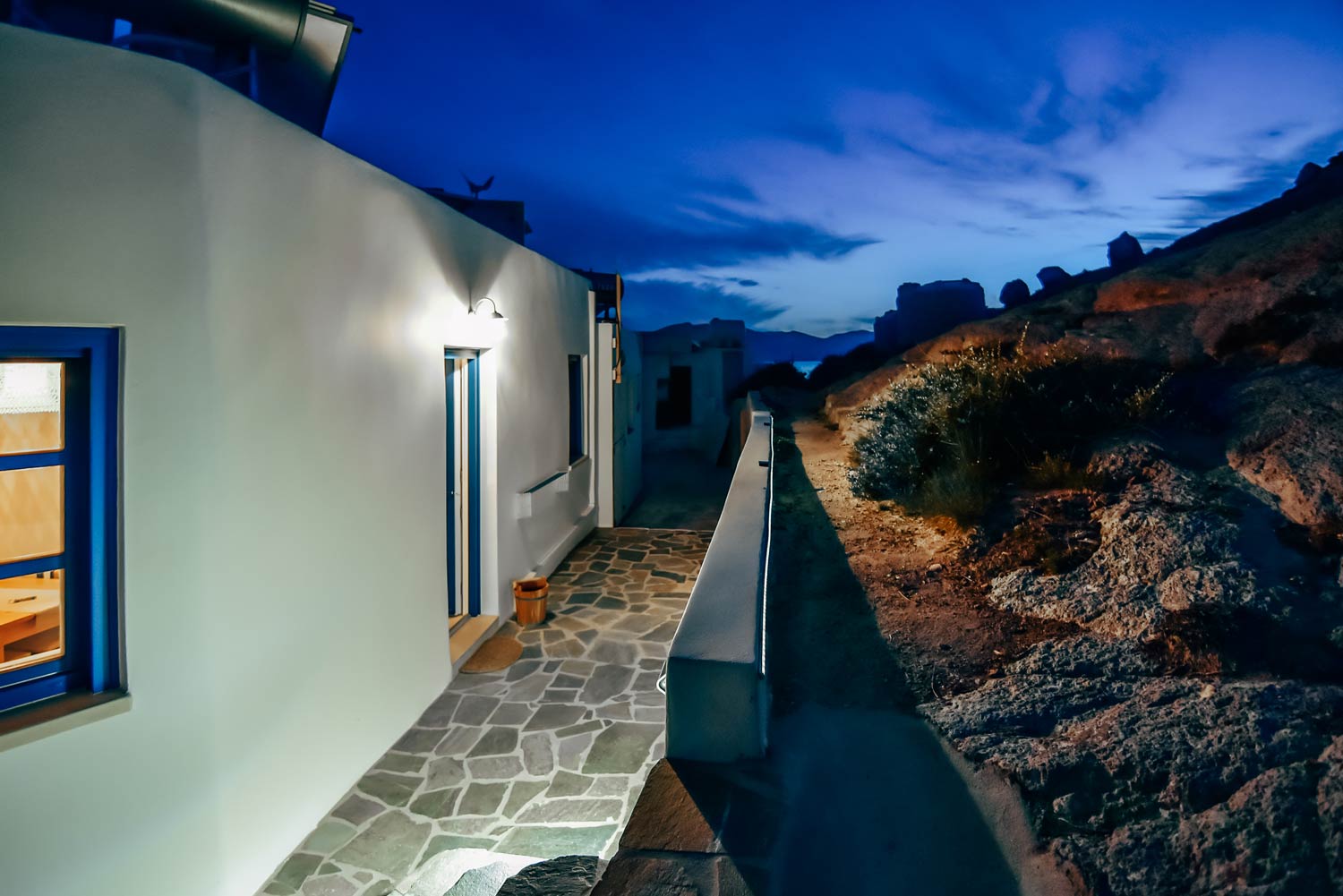 The beach house 7