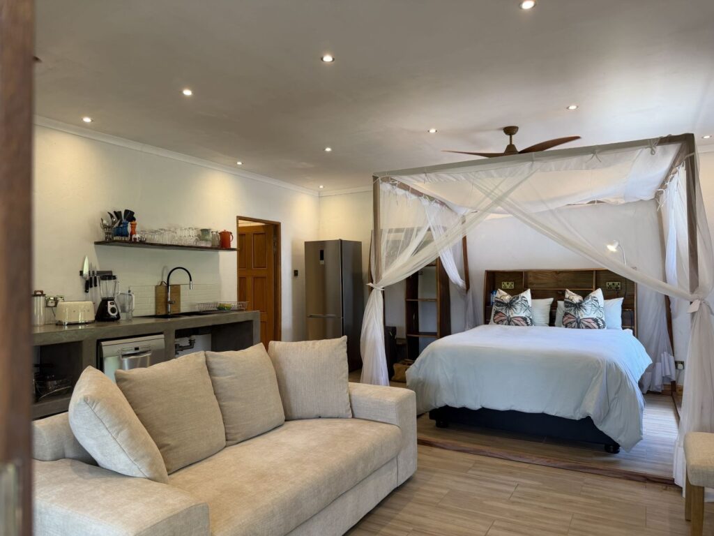 The Crafted Residence en Lilongwe