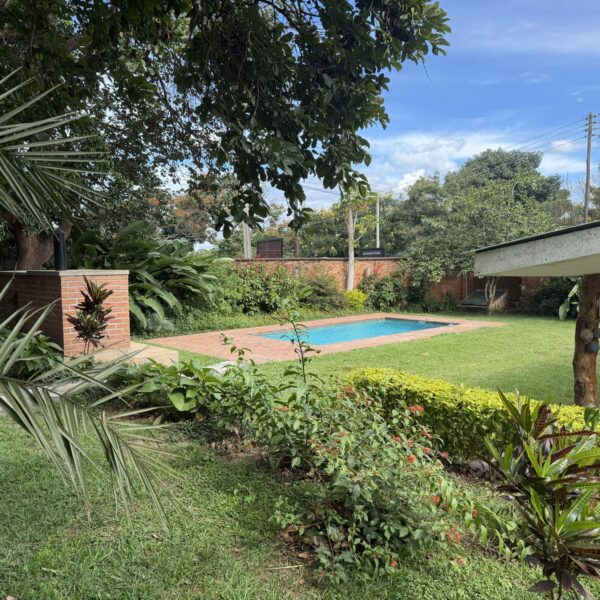 The Crafted Residence en Lilongwe