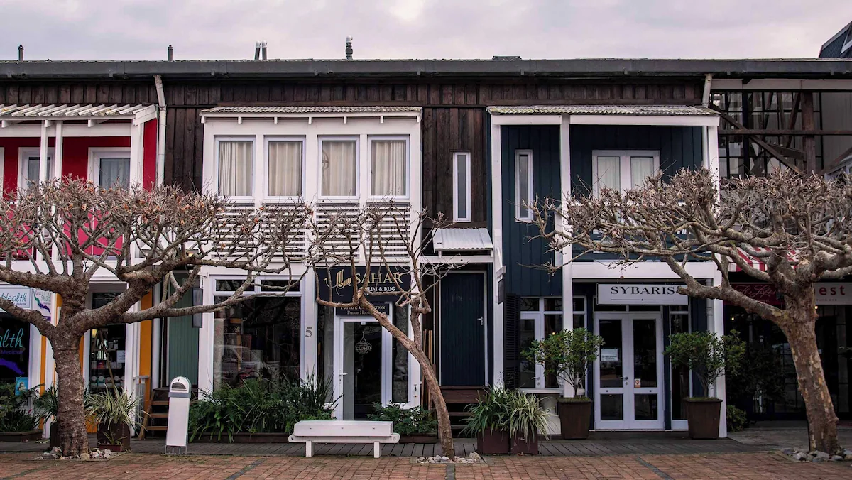 The Lofts Boutique Hotel en Knysna