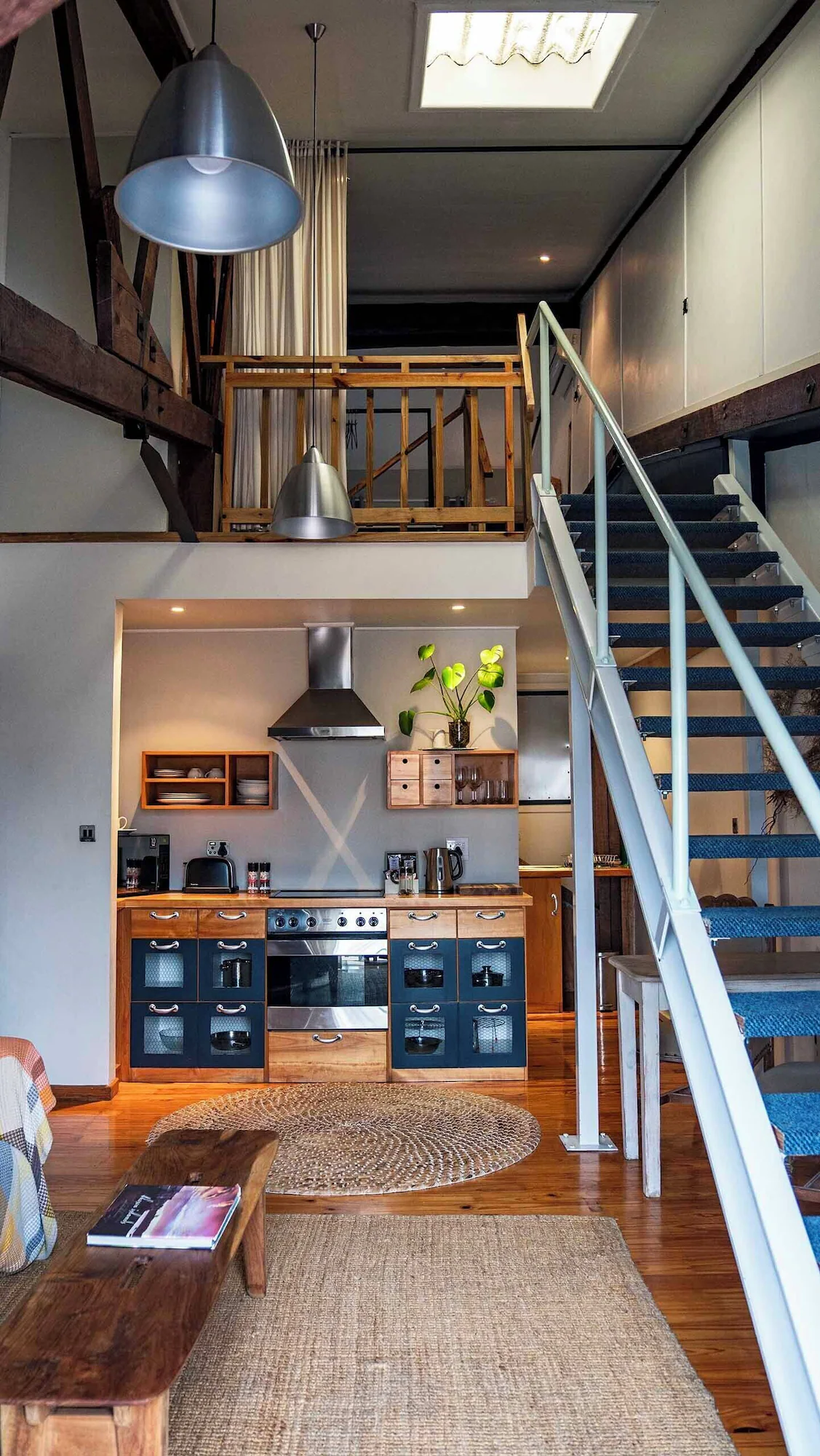 The Lofts Boutique Hotel en Knysna