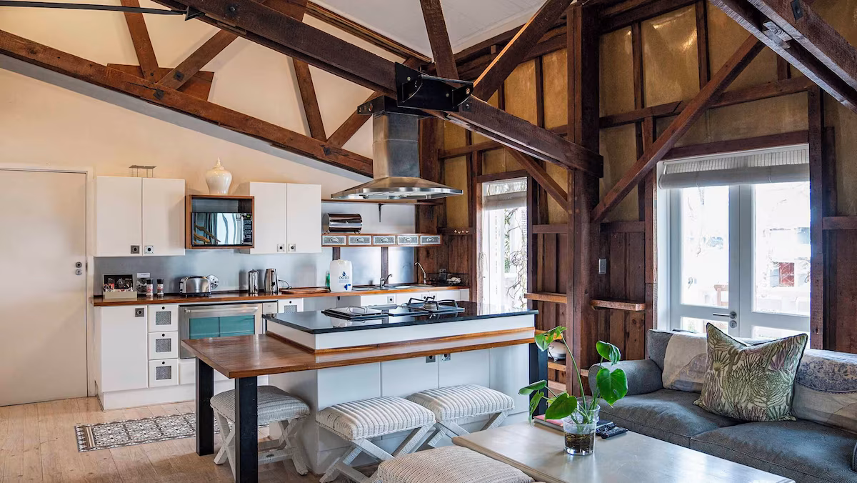 The Lofts Boutique Hotel en Knysna