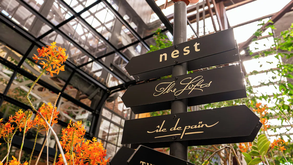 The Lofts Boutique Hotel en Knysna
