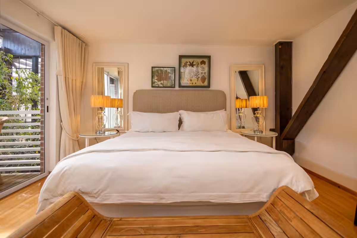 The Lofts Boutique Hotel en Knysna