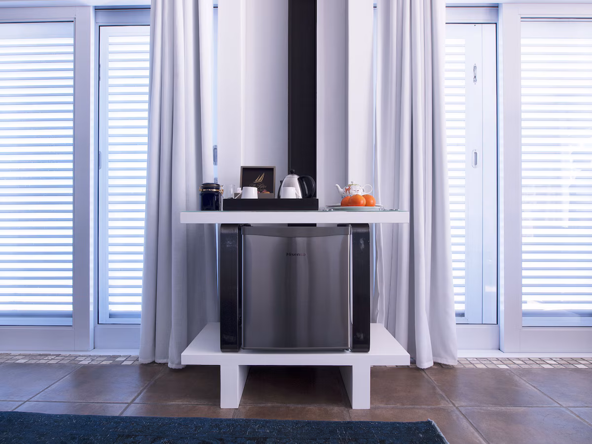The Lofts Boutique Hotel en Knysna