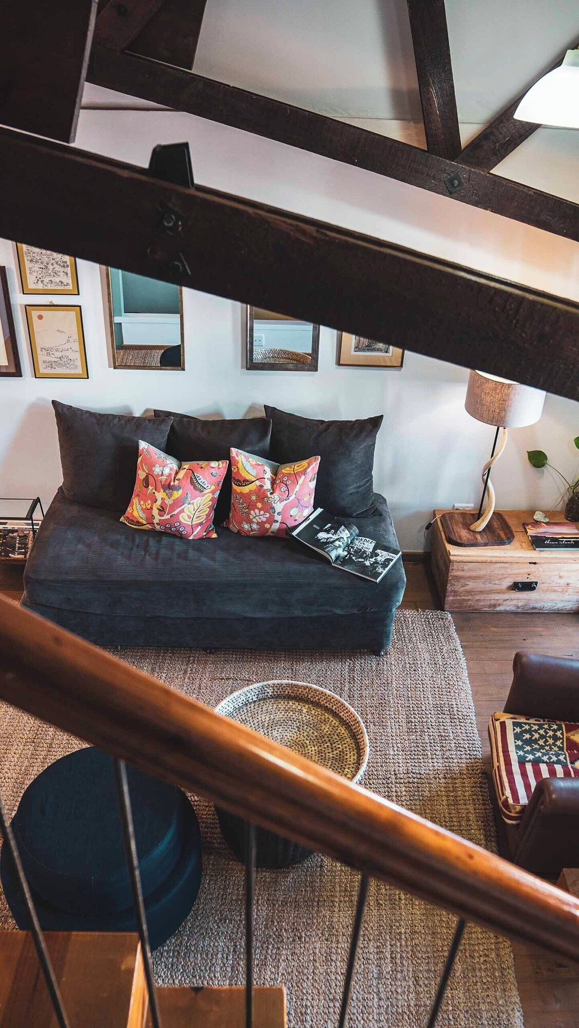 The Lofts Boutique Hotel en Knysna