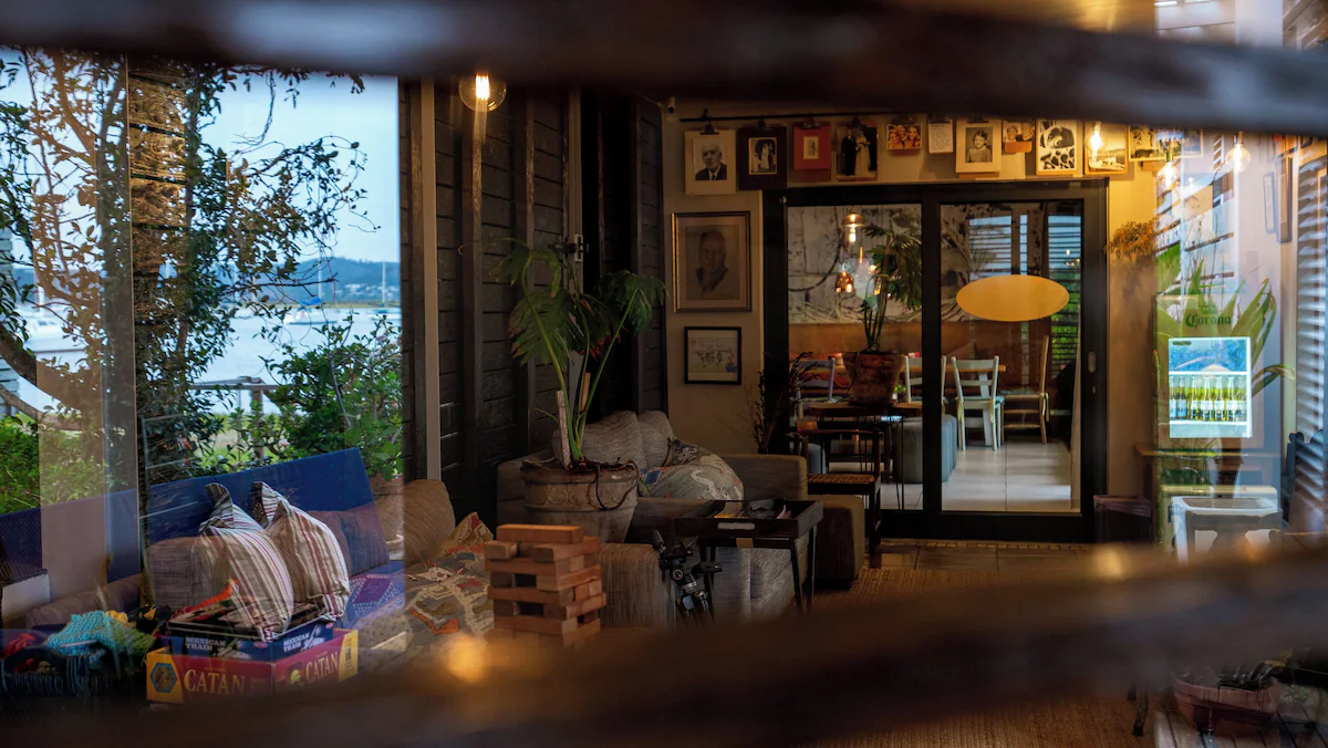 The Lofts Boutique Hotel en Knysna