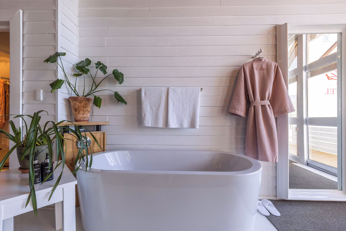 The Lofts Boutique Hotel en Knysna