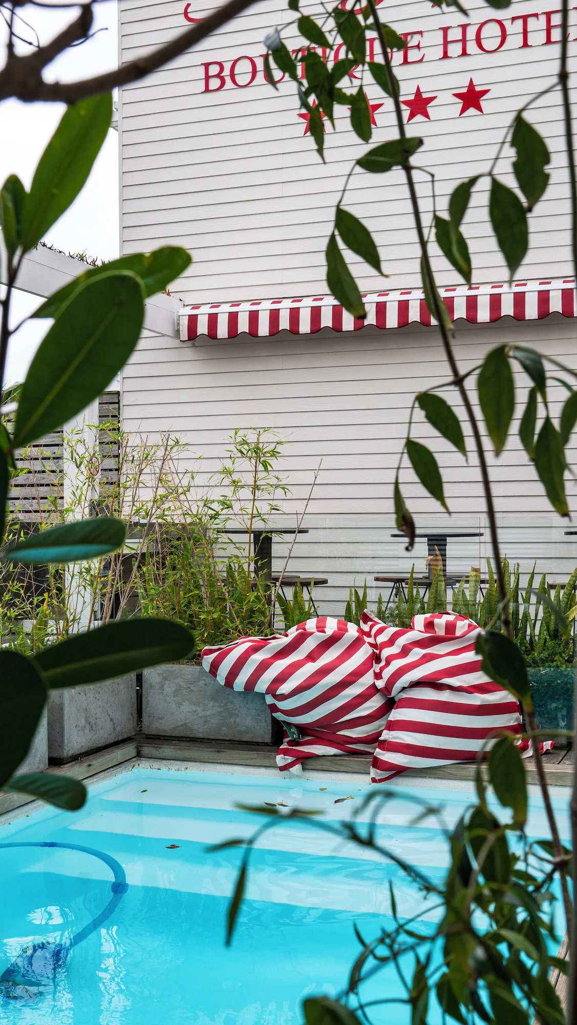 The Lofts Boutique Hotel en Knysna