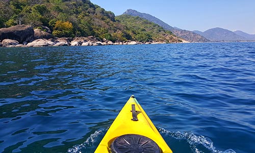 The Makokola Retreat en Lago Malawi