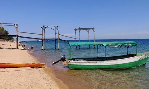 The Makokola Retreat en Lago Malawi