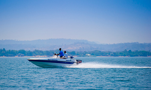 Lago Malawi | LAT.40