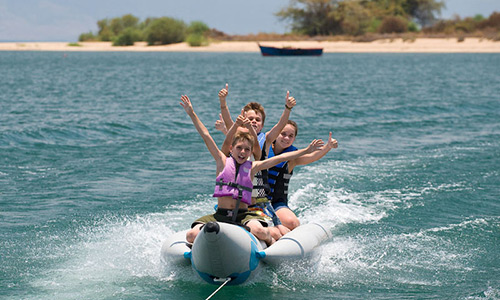 The Makokola Retreat en Lago Malawi