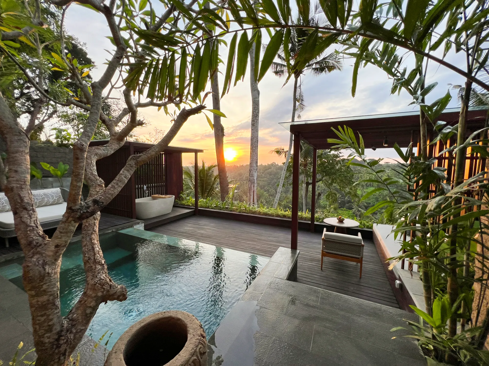 The Ridge Bali en Ubud