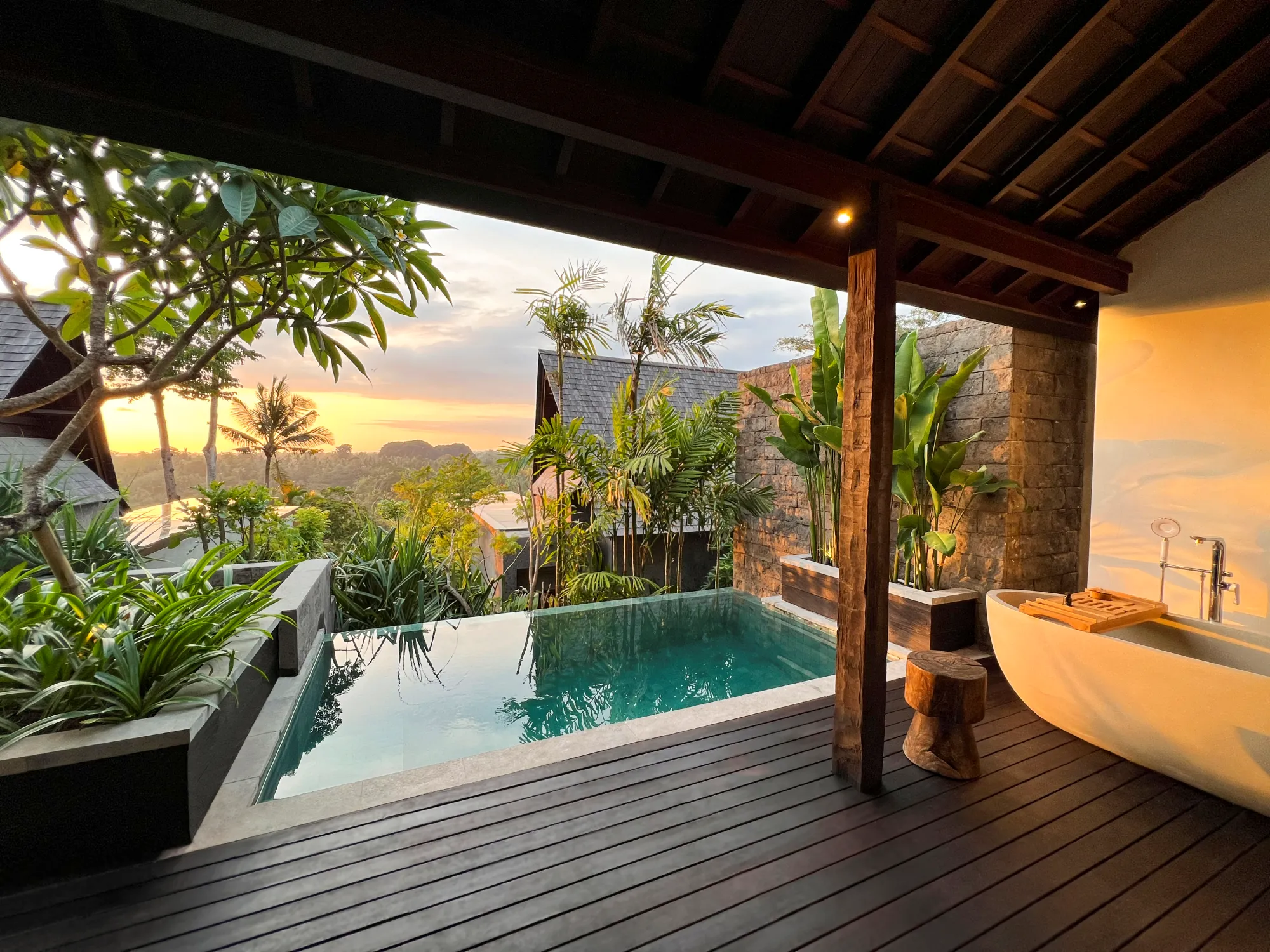 The Ridge Bali en Ubud
