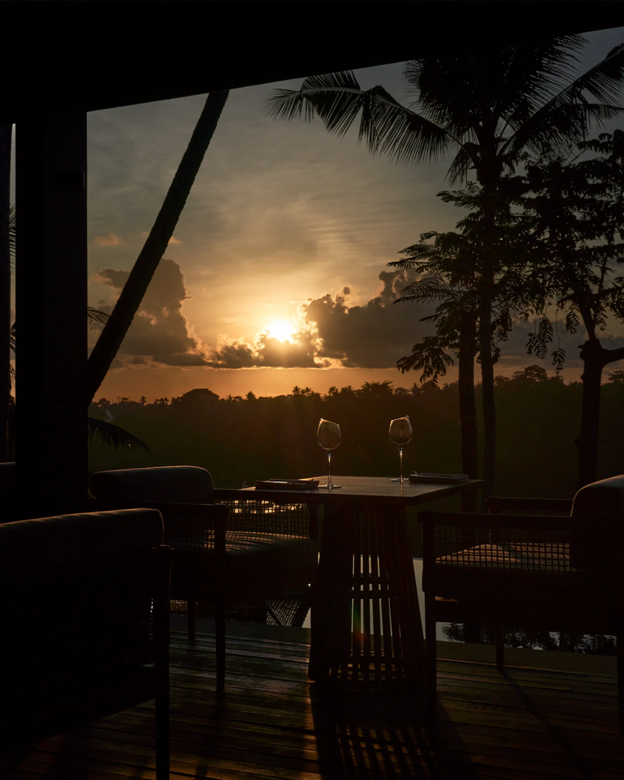 Theridge sunsetbar ig20