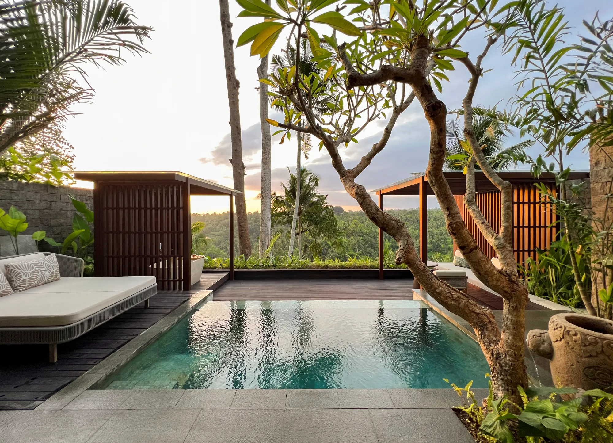 The Ridge Bali en Ubud