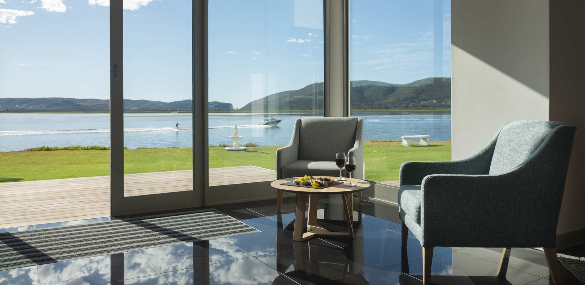 The St. James of Knysna en Knysna