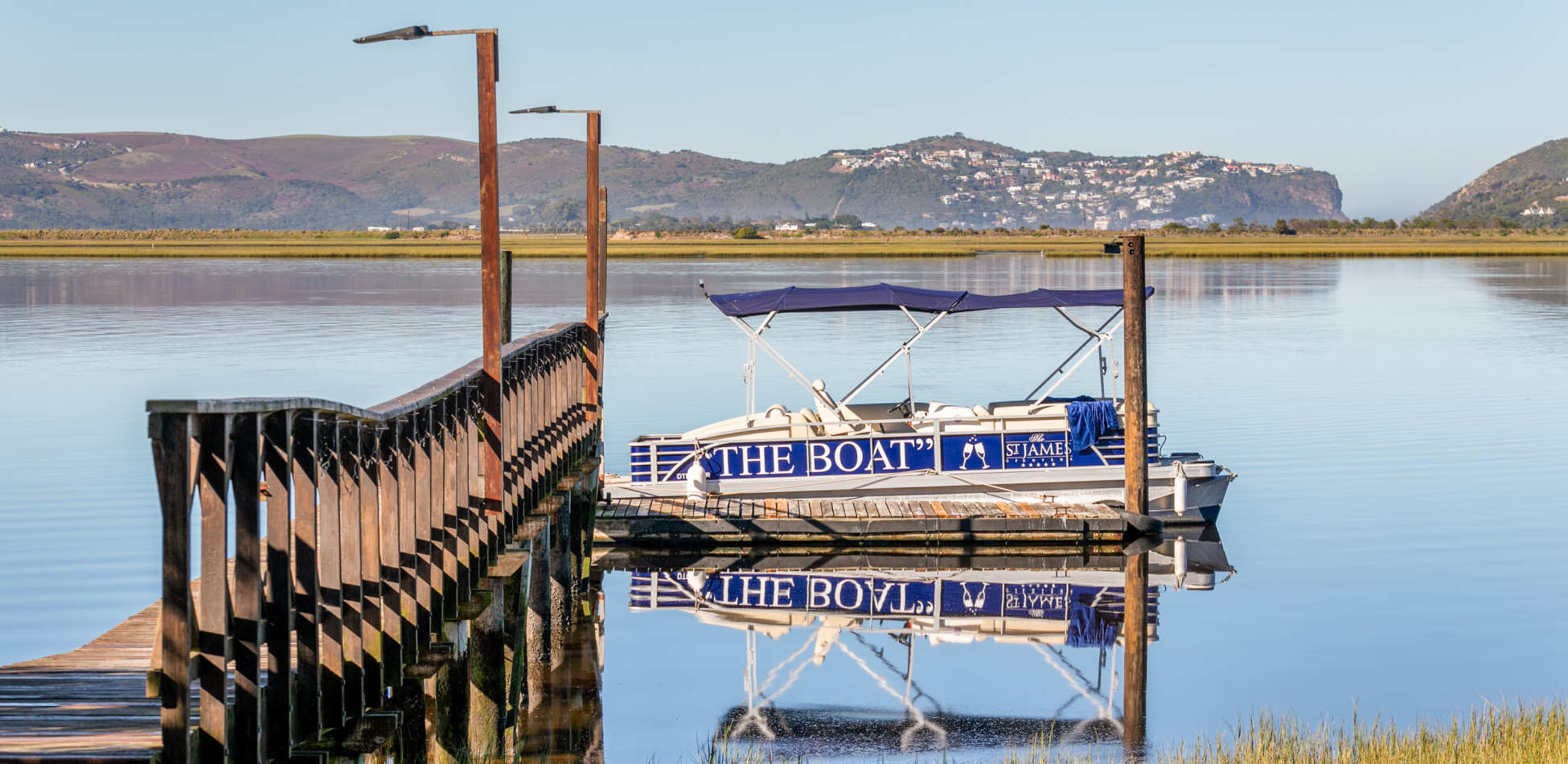 The St. James of Knysna en Knysna