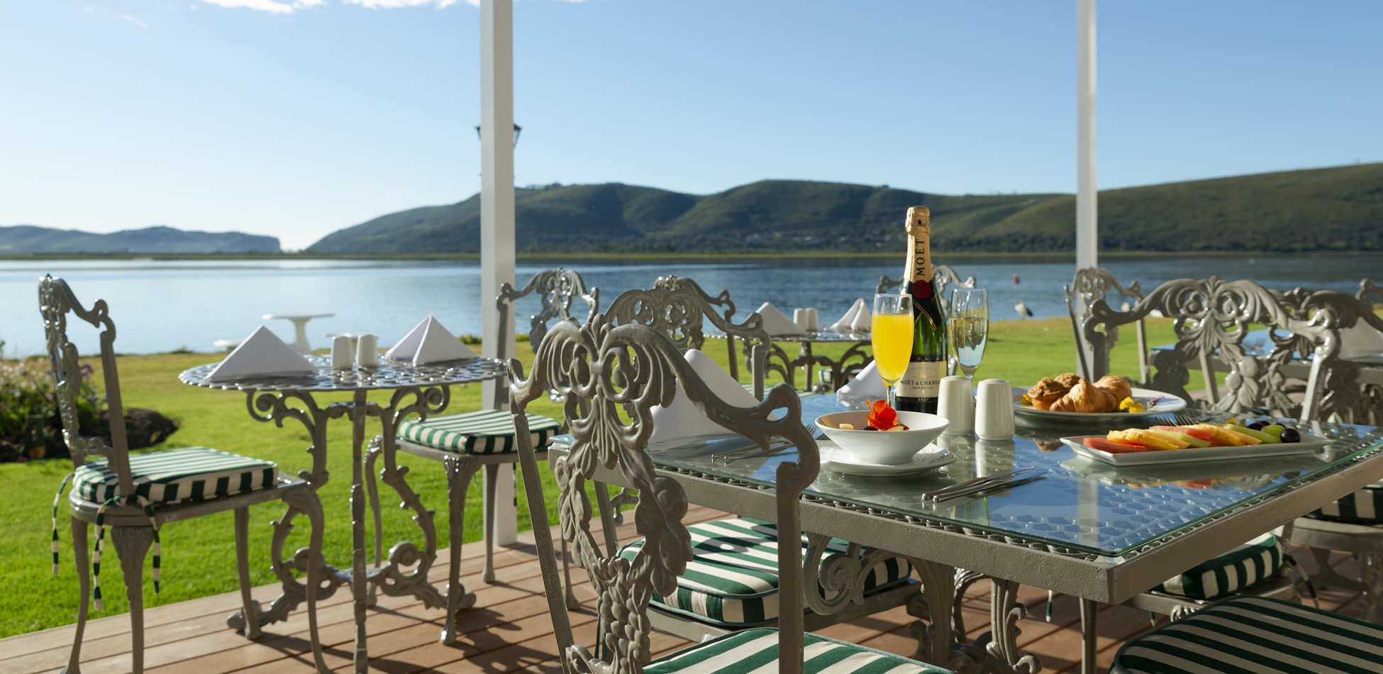 The St. James of Knysna en Knysna
