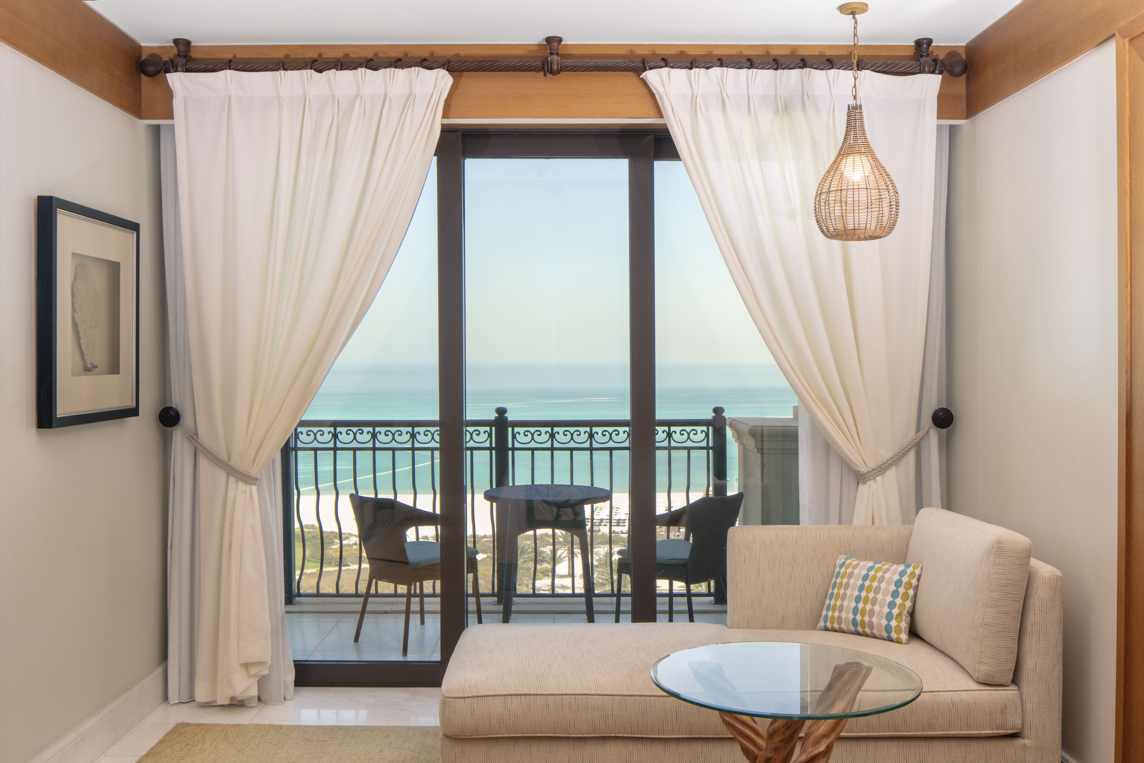 The St. Regis Saadiyat Island Resort en Abu Dhabi