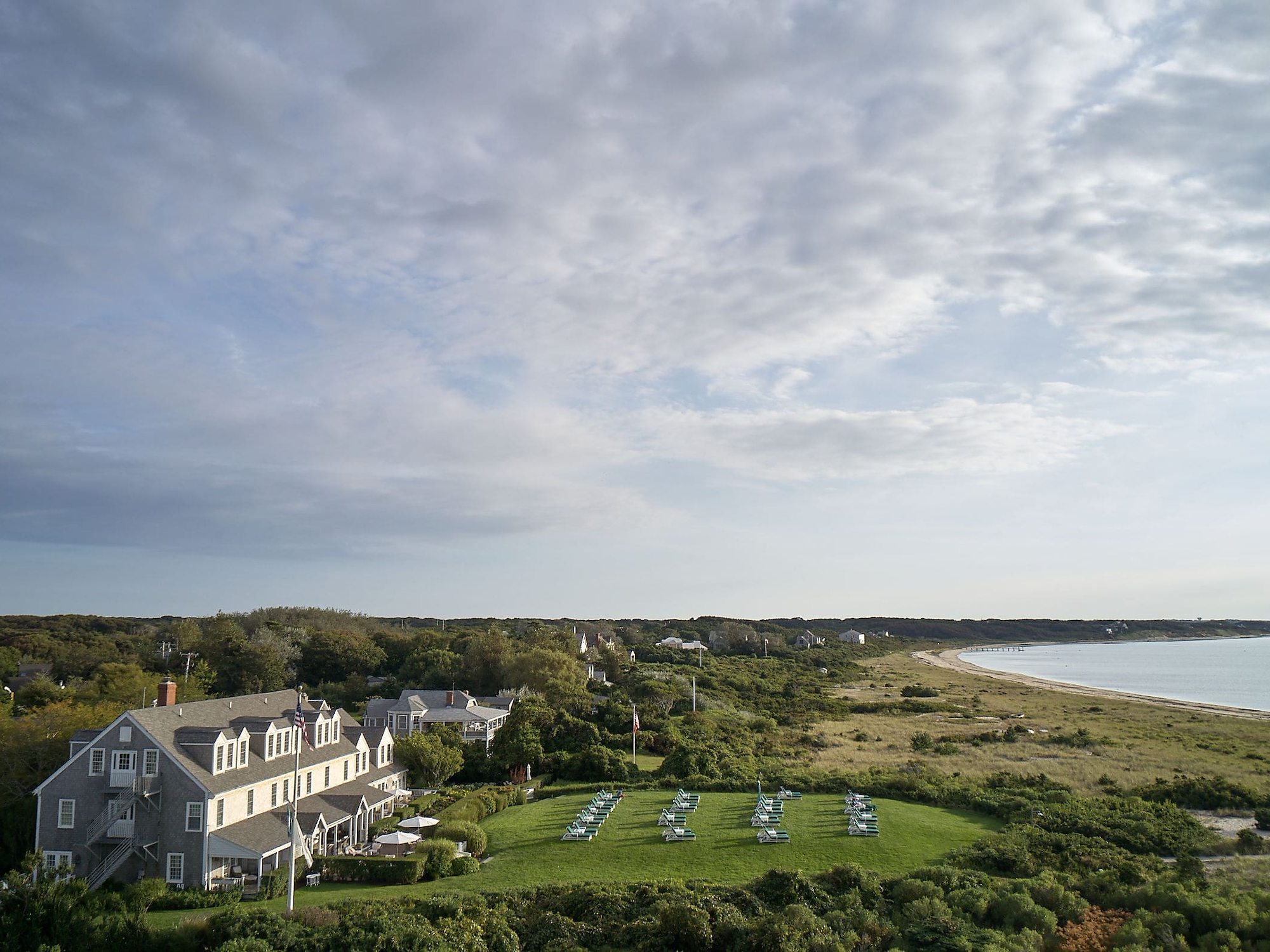 The Wauwinet en Nantucket
