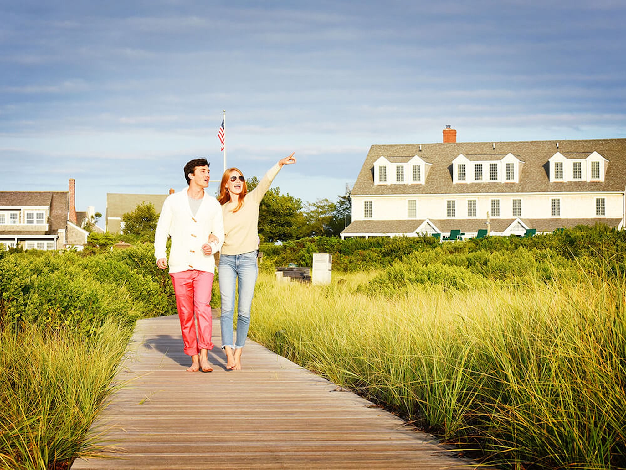 The Wauwinet en Nantucket
