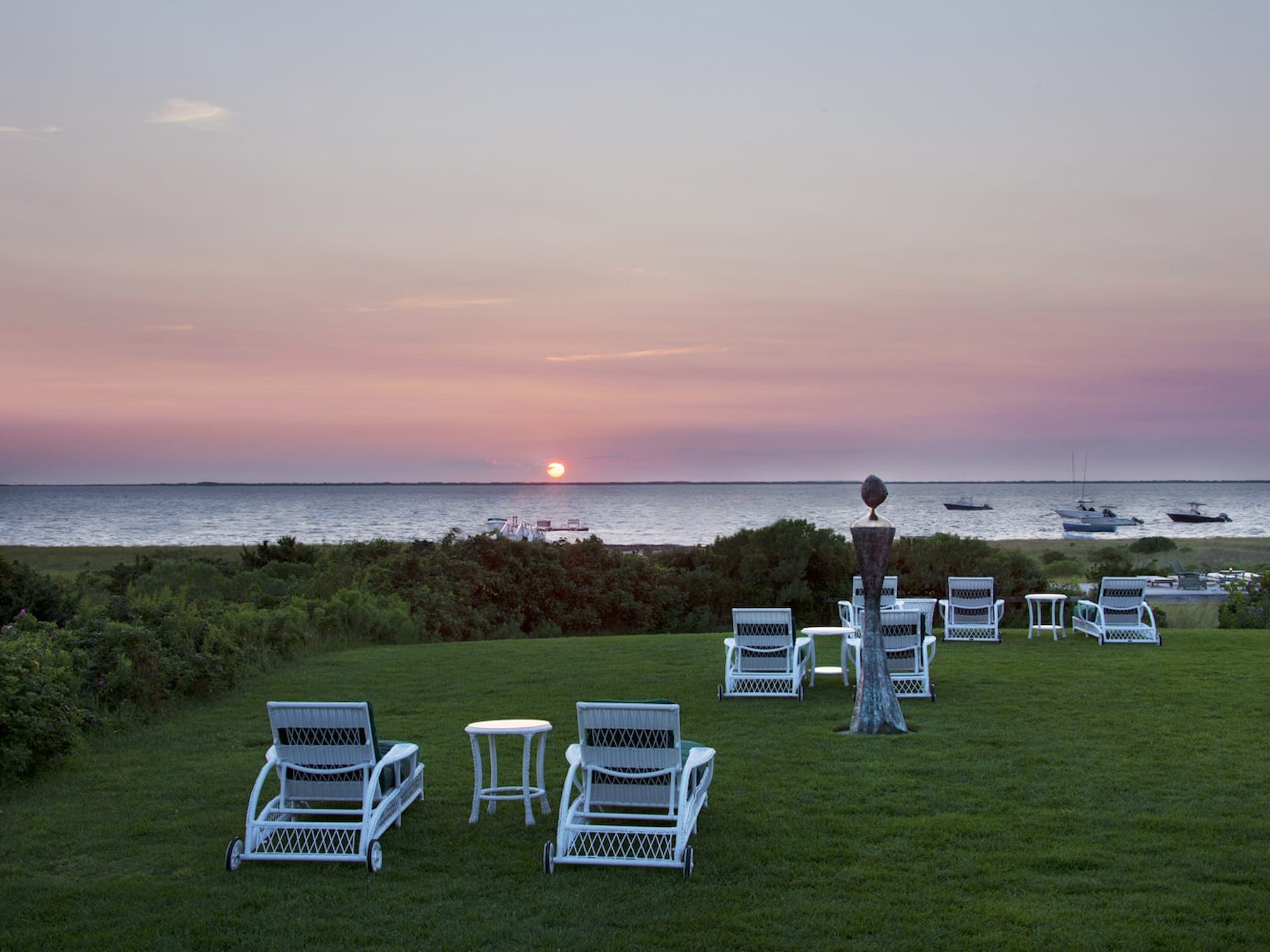 The Wauwinet en Nantucket
