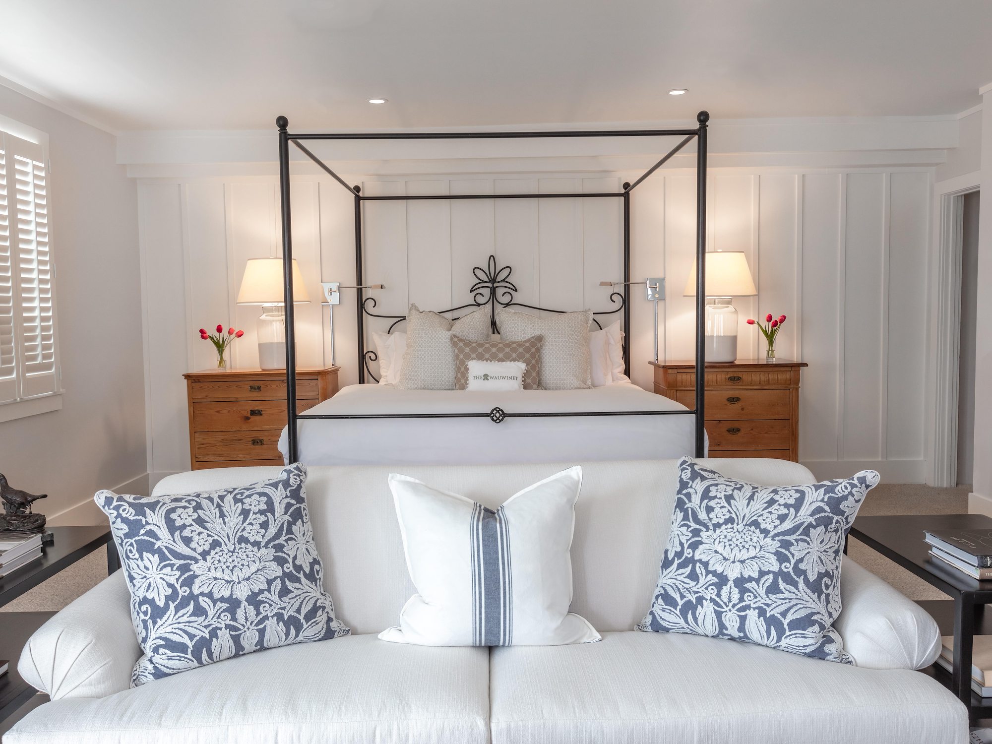 The Wauwinet en Nantucket