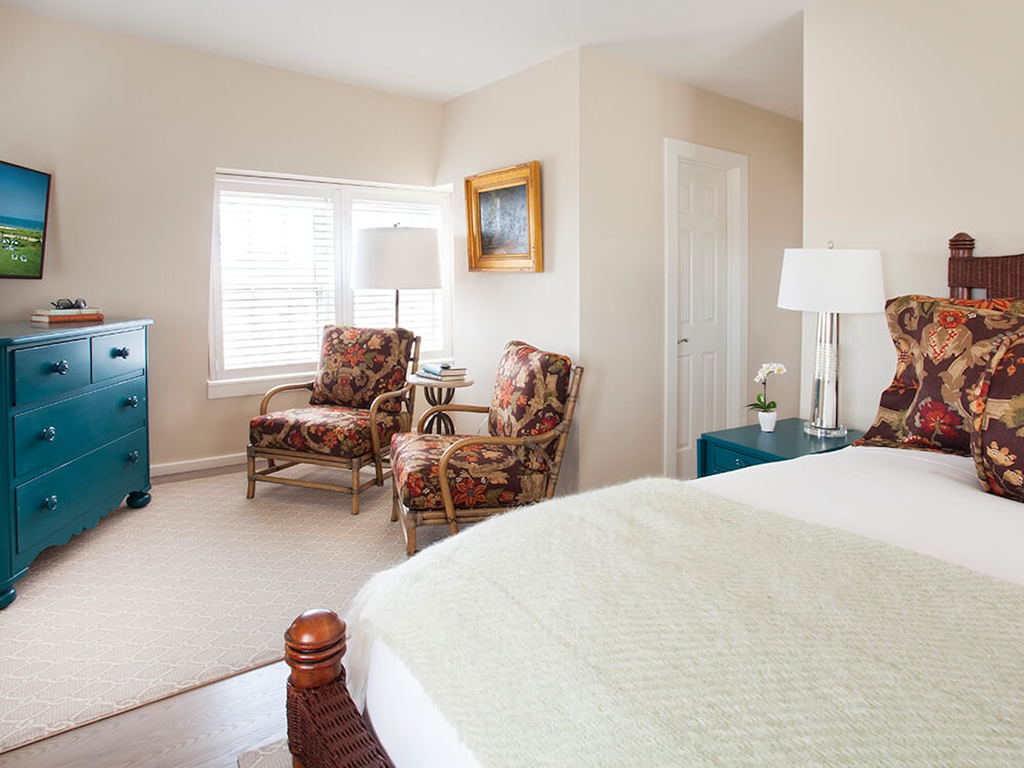 The Wauwinet en Nantucket