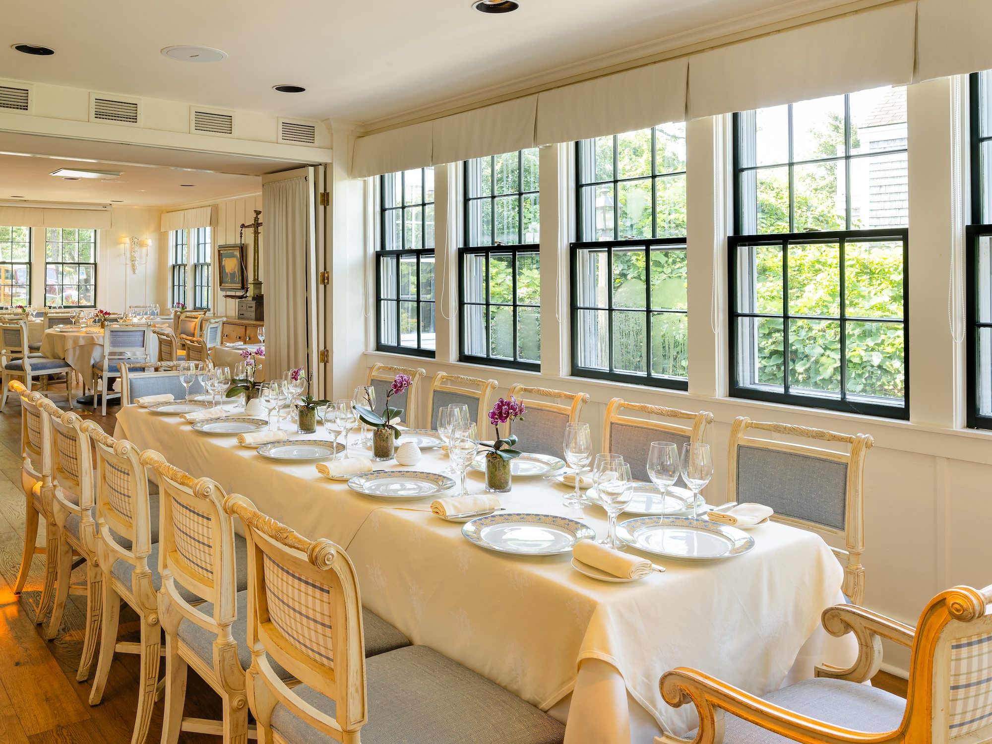 The Wauwinet en Nantucket