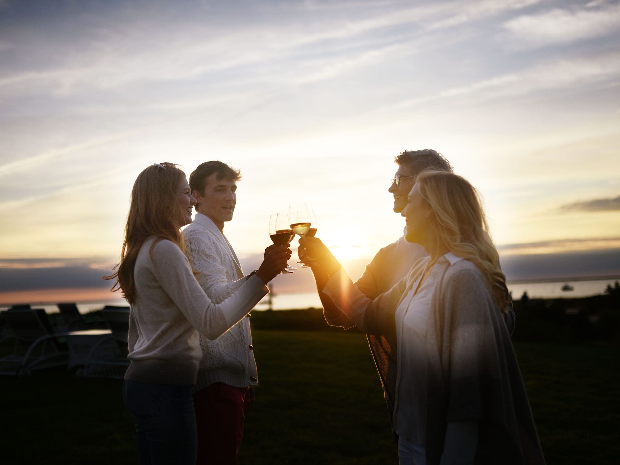 The Wauwinet en Nantucket