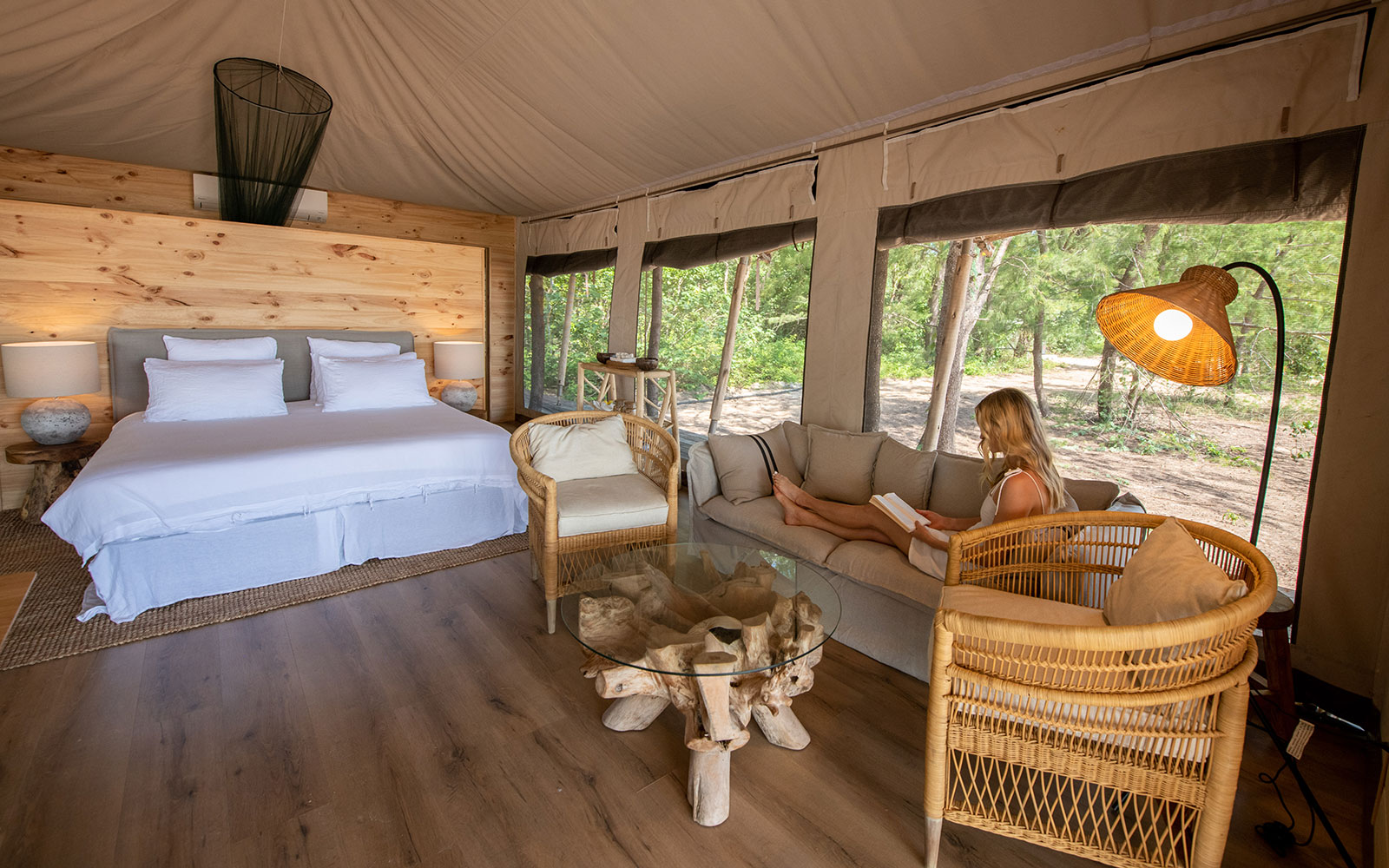 Tiwi Island Retreat en Islas Tiwi