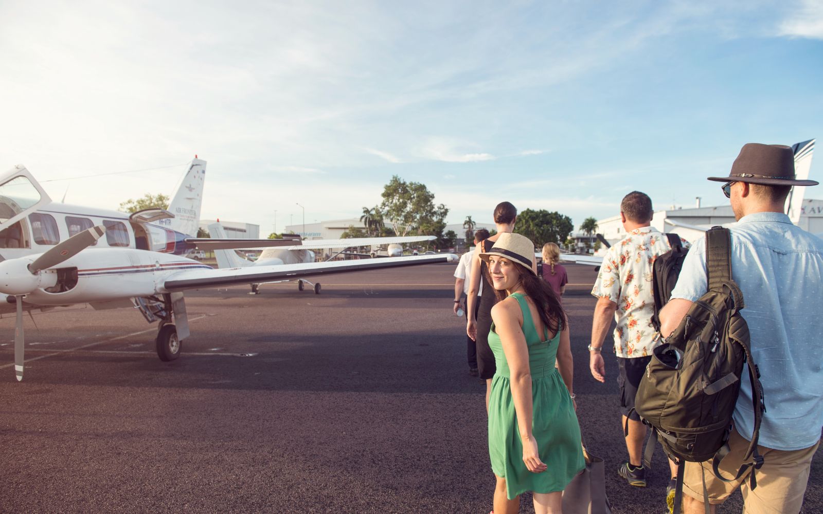 Tiwi Island Retreat en Islas Tiwi