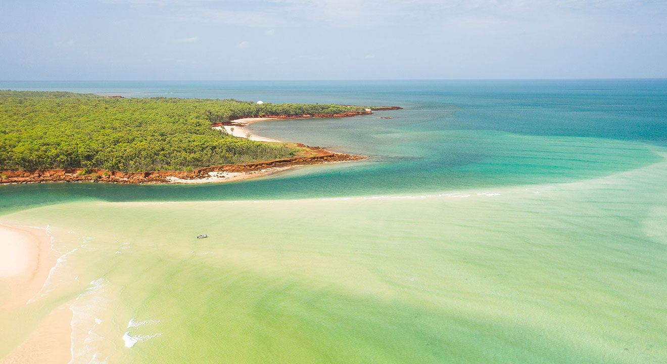 Tiwi Island Retreat en Islas Tiwi