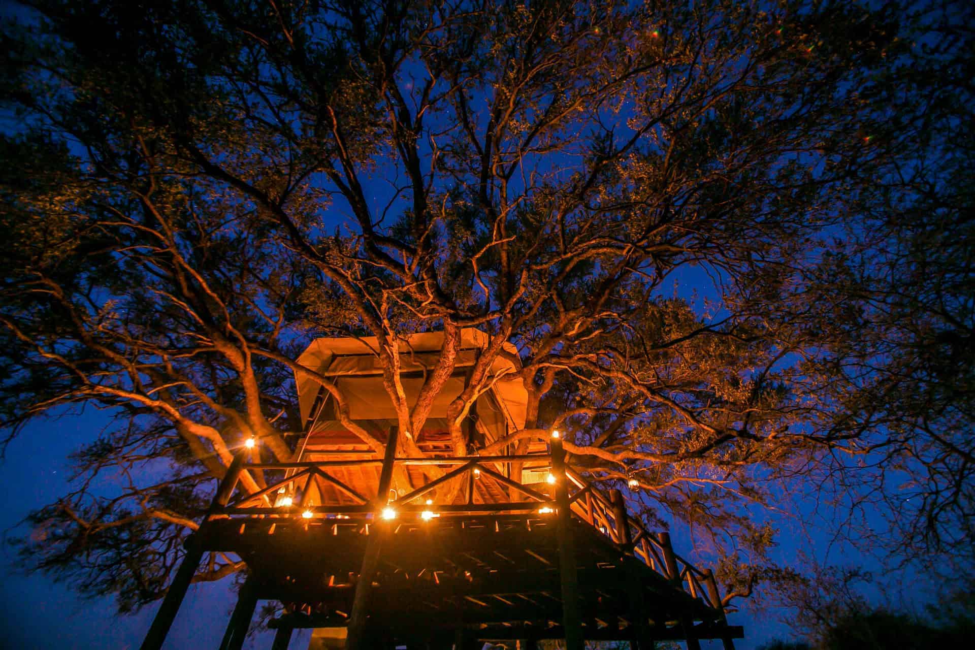 Tom's Little Hide en Hwange
