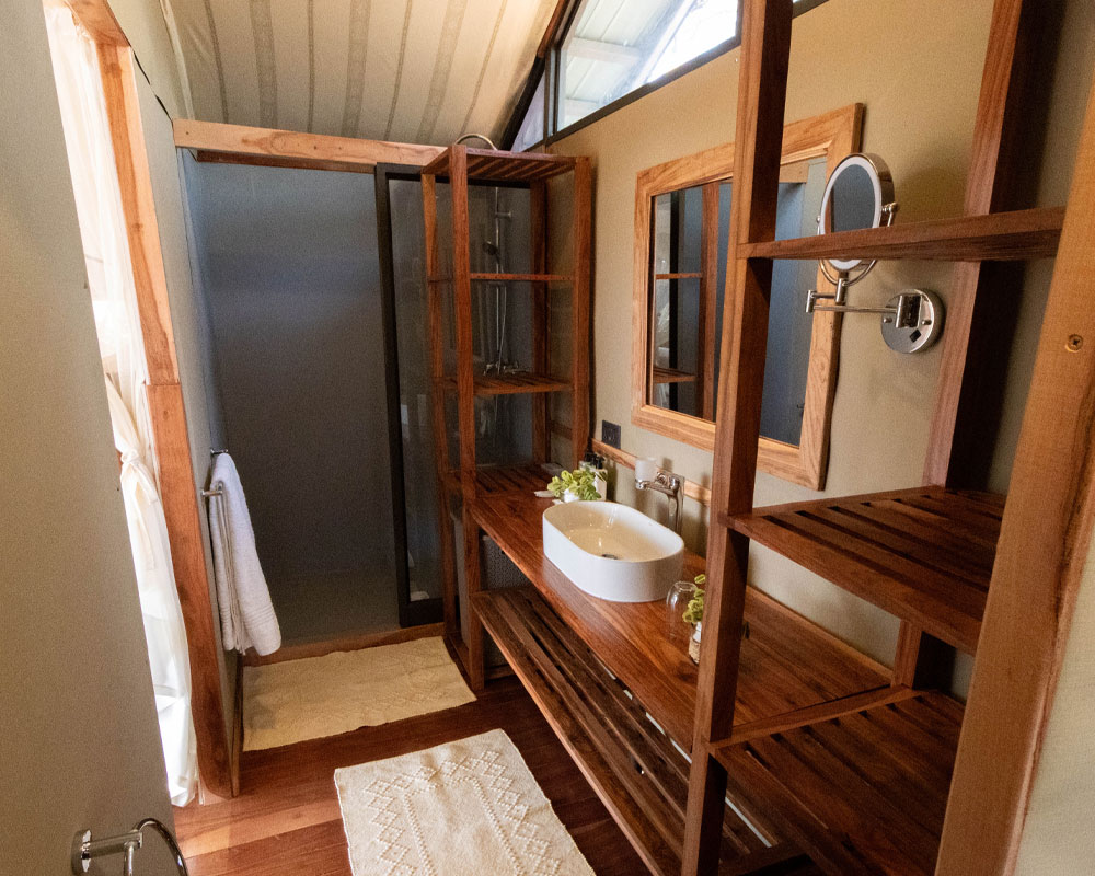 Tum Tum Treehouse Lodge en Hwange