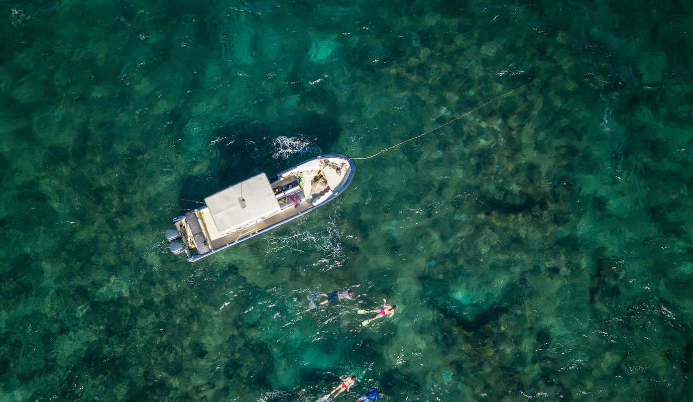 Tusitiri Dhow en Lamu