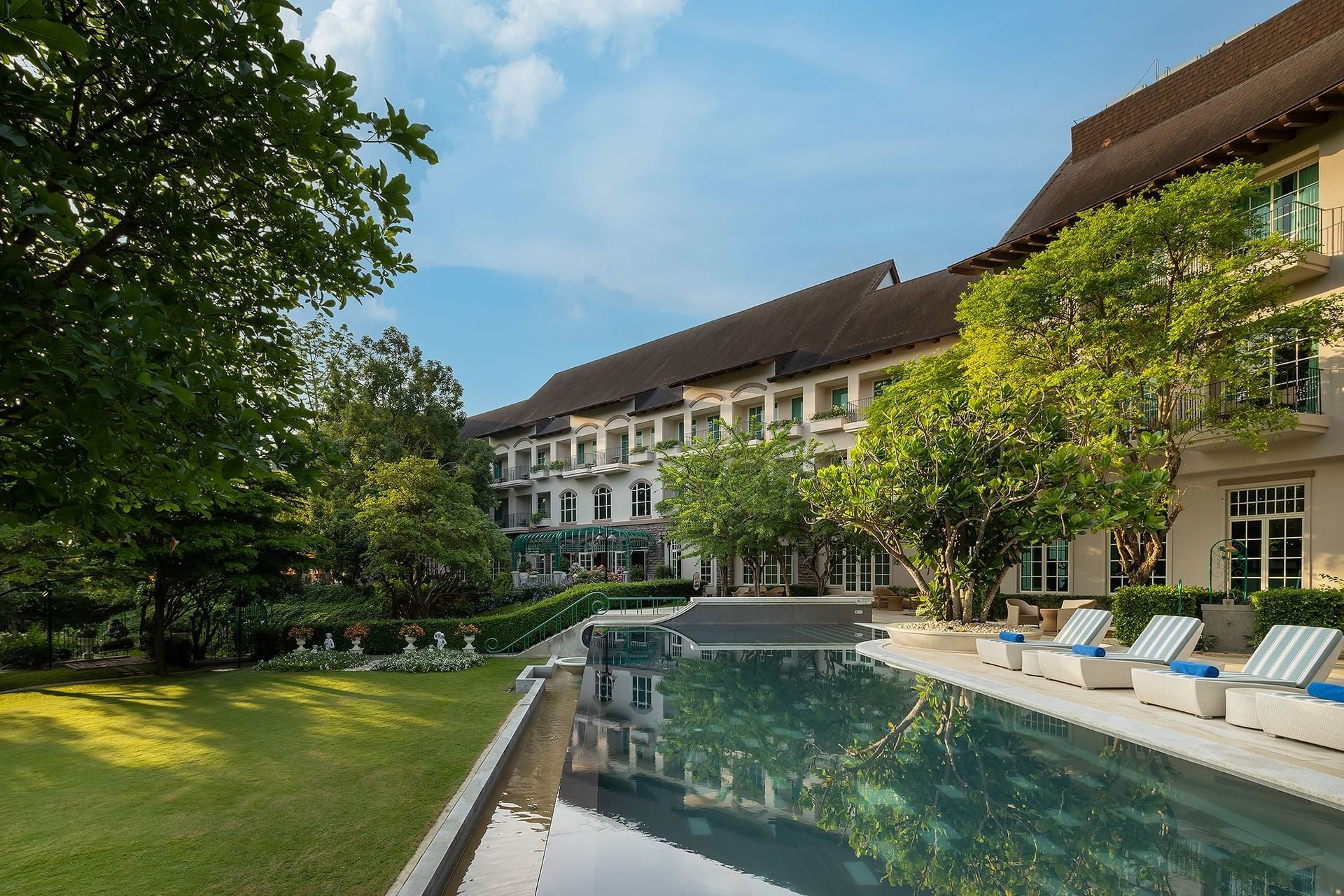 U Khao Yai en Khao Yai