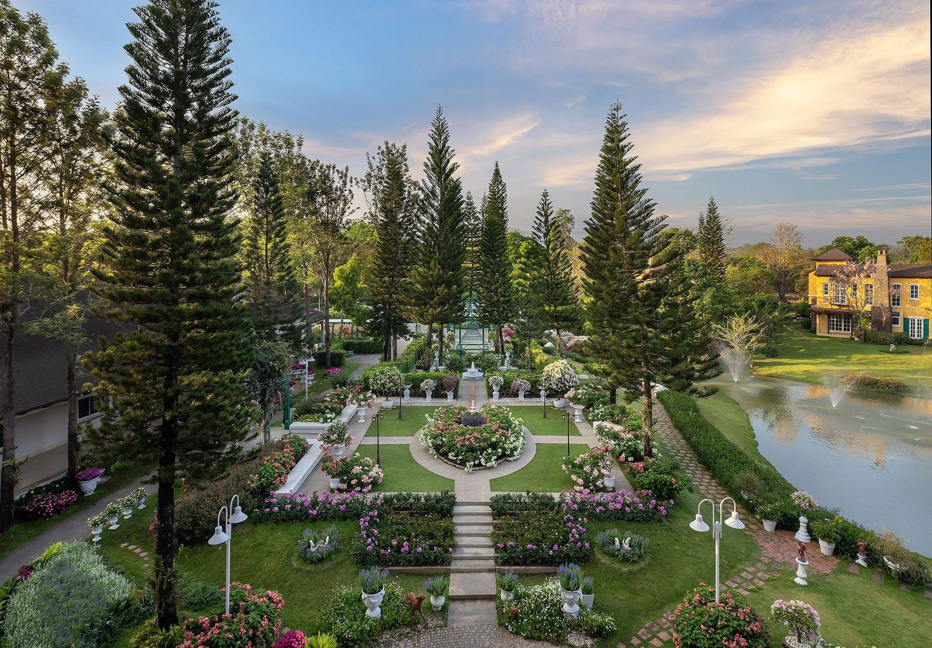 U Khao Yai en Khao Yai