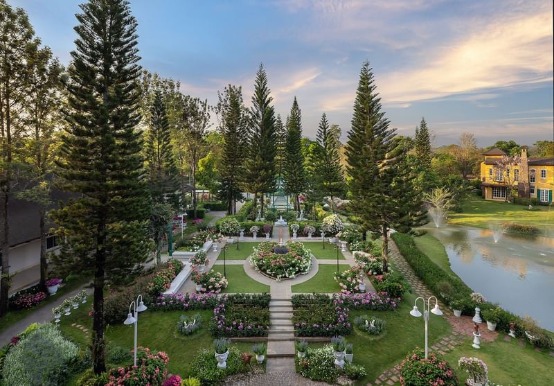 U Khao Yai en Khao Yai