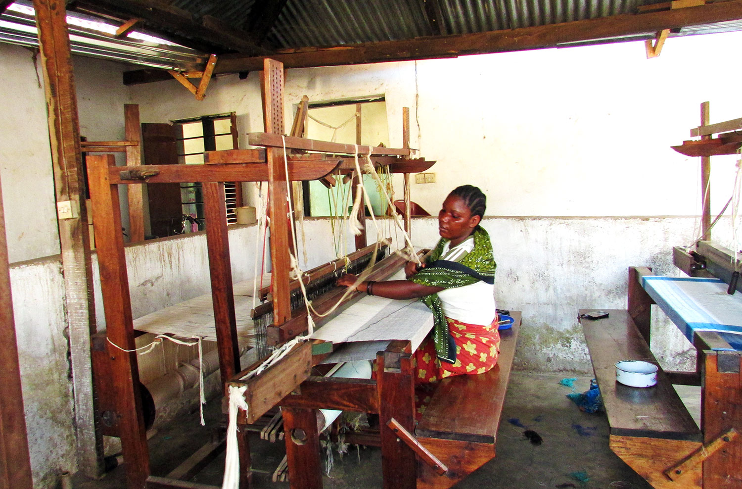 Ifakara womens weavers 002