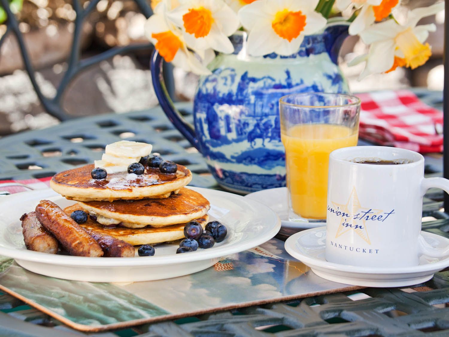 Union Street Inn en Nantucket