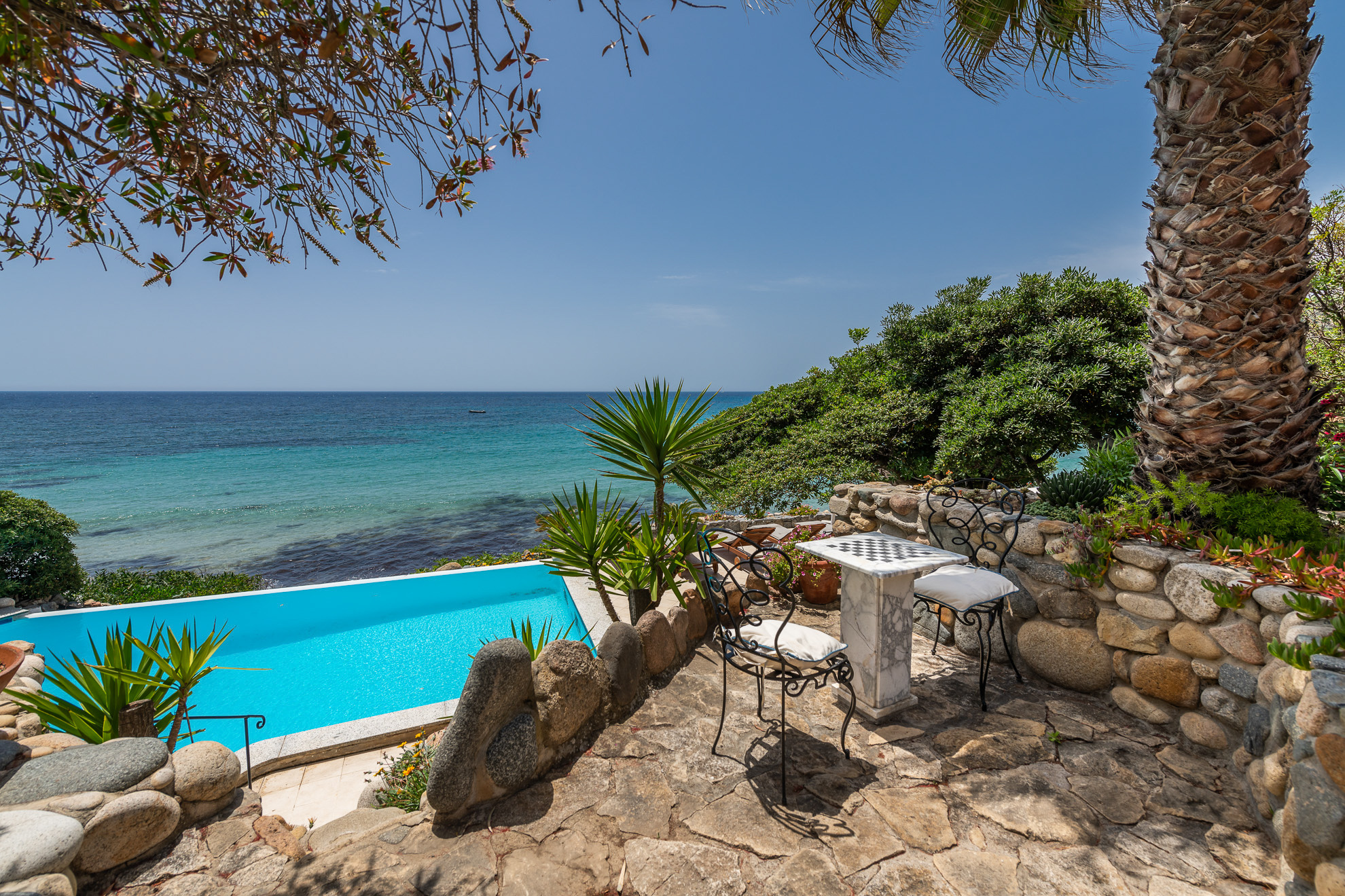 Villa La Belle Etoile en Cerdeña