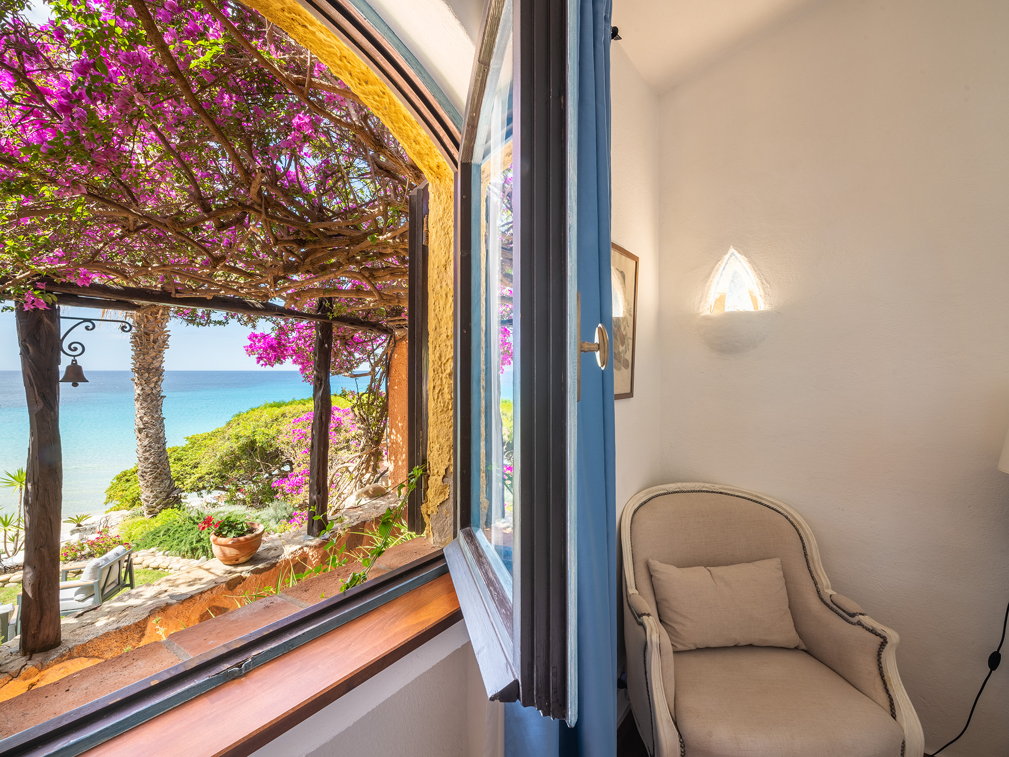 Villa La Belle Etoile en Cerdeña