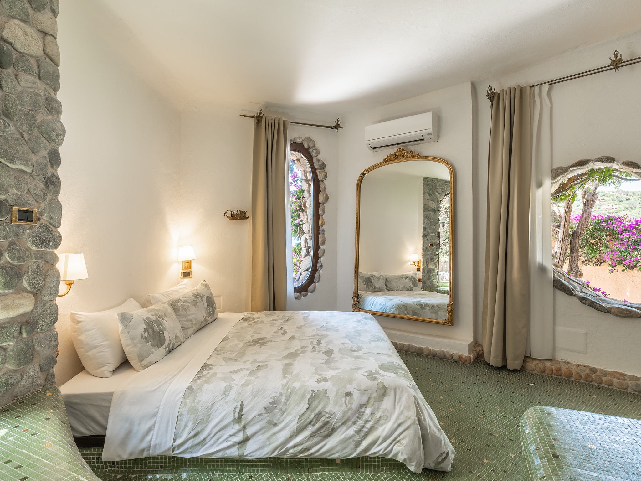 Villa La Belle Etoile en Cerdeña